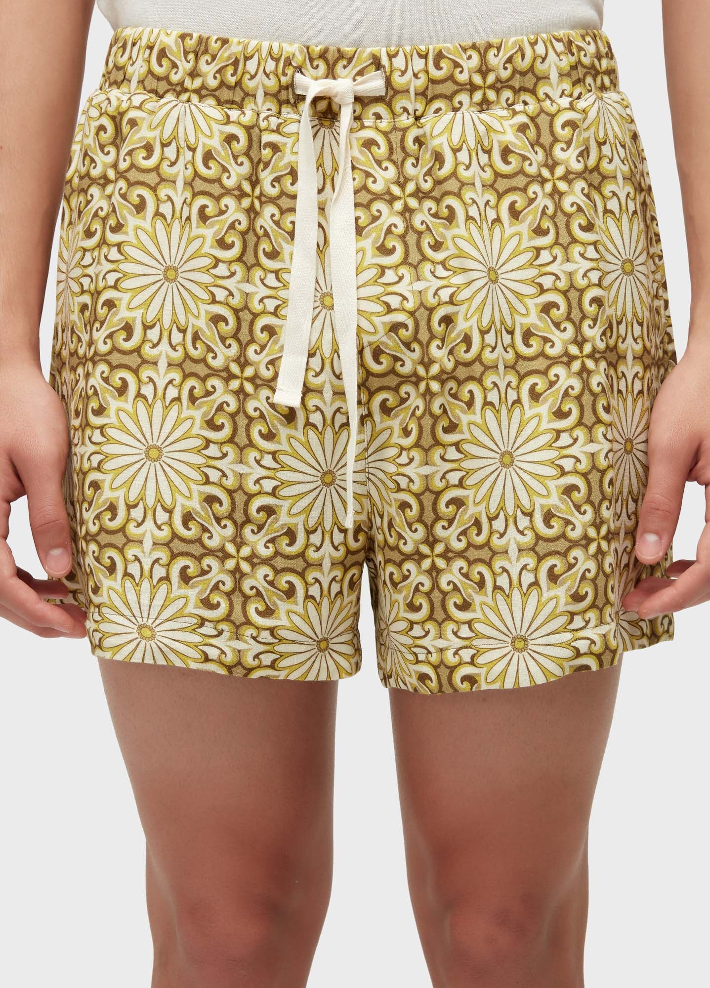 SHORT PJ GARDEN TILE