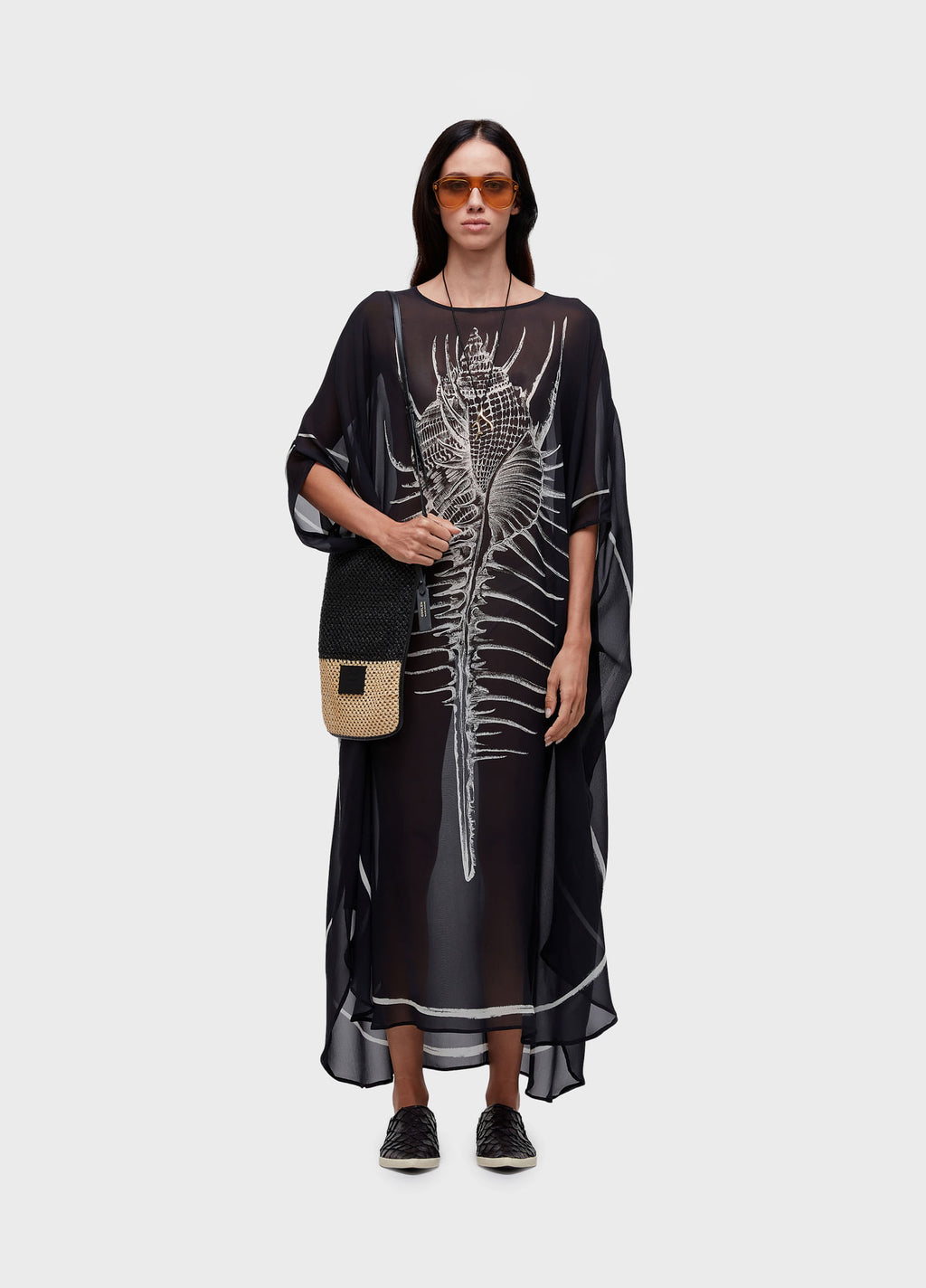 KAFTAN CONCHA SPINE