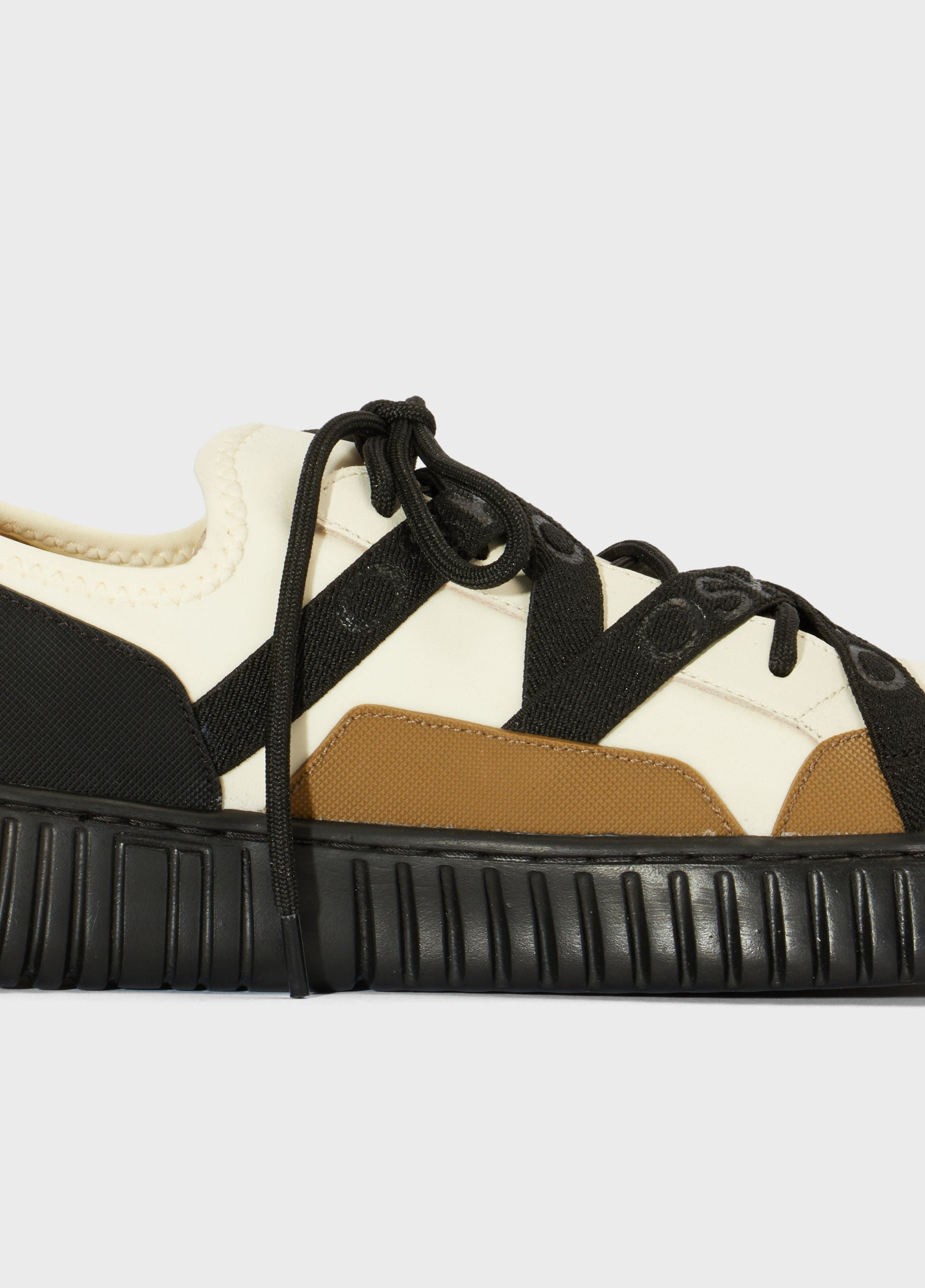 TÊNIS ARPX OVERLAP BLACK SOLE