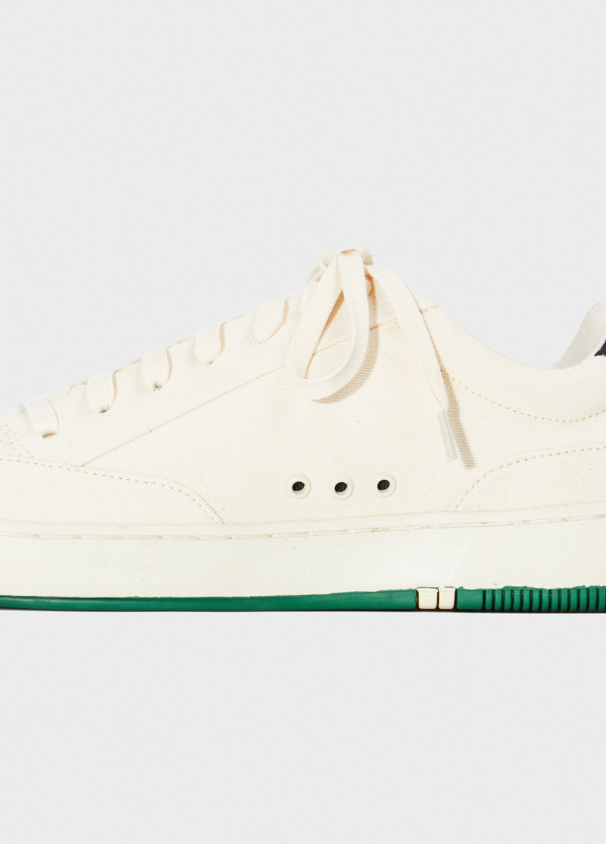 CANVAS AG SNEAKER M CRU/VERMELHO