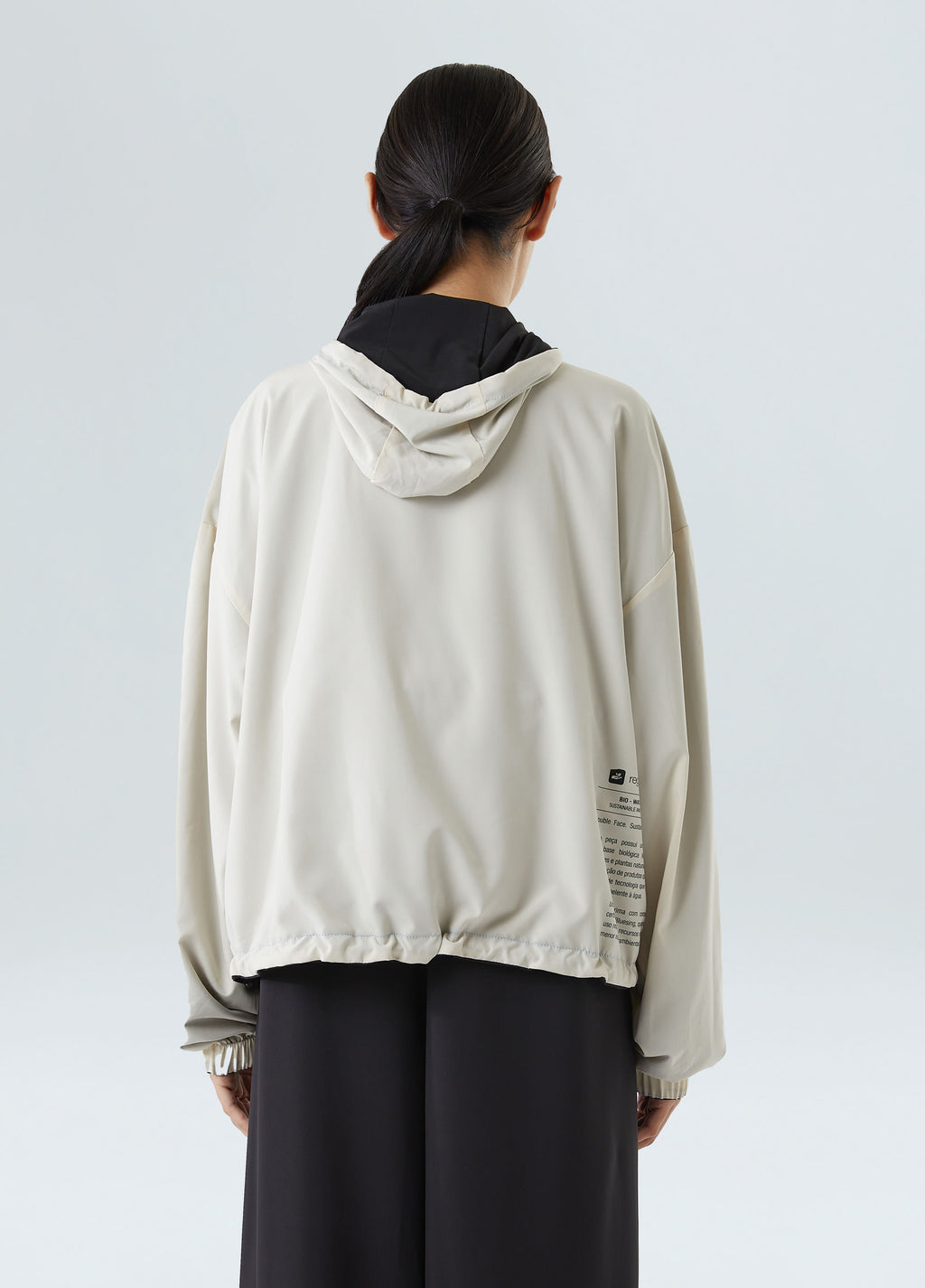 WINDBREAKER SUPERLIGHT DOUBLE FACE