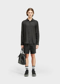 BERMUDA FLOW COTTON PRETO