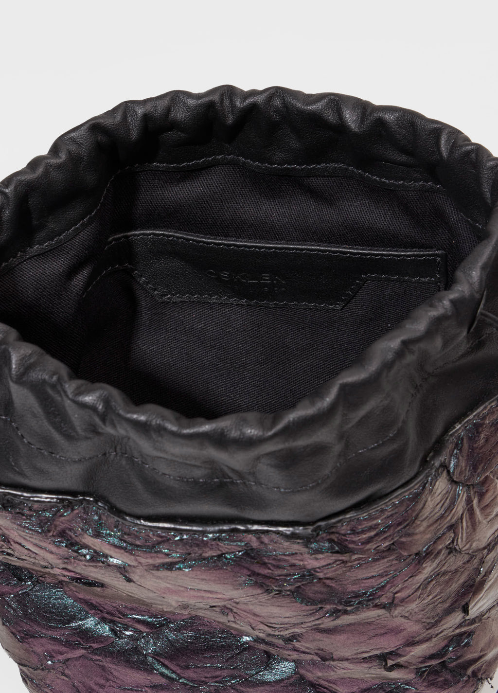 BOLSA PIRARUCU TAIRA