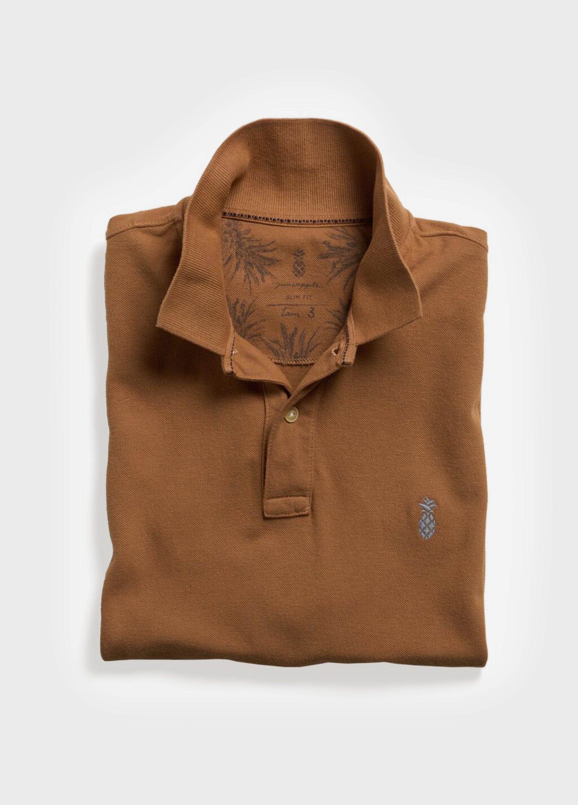 POLO SUMMER CARAMELO