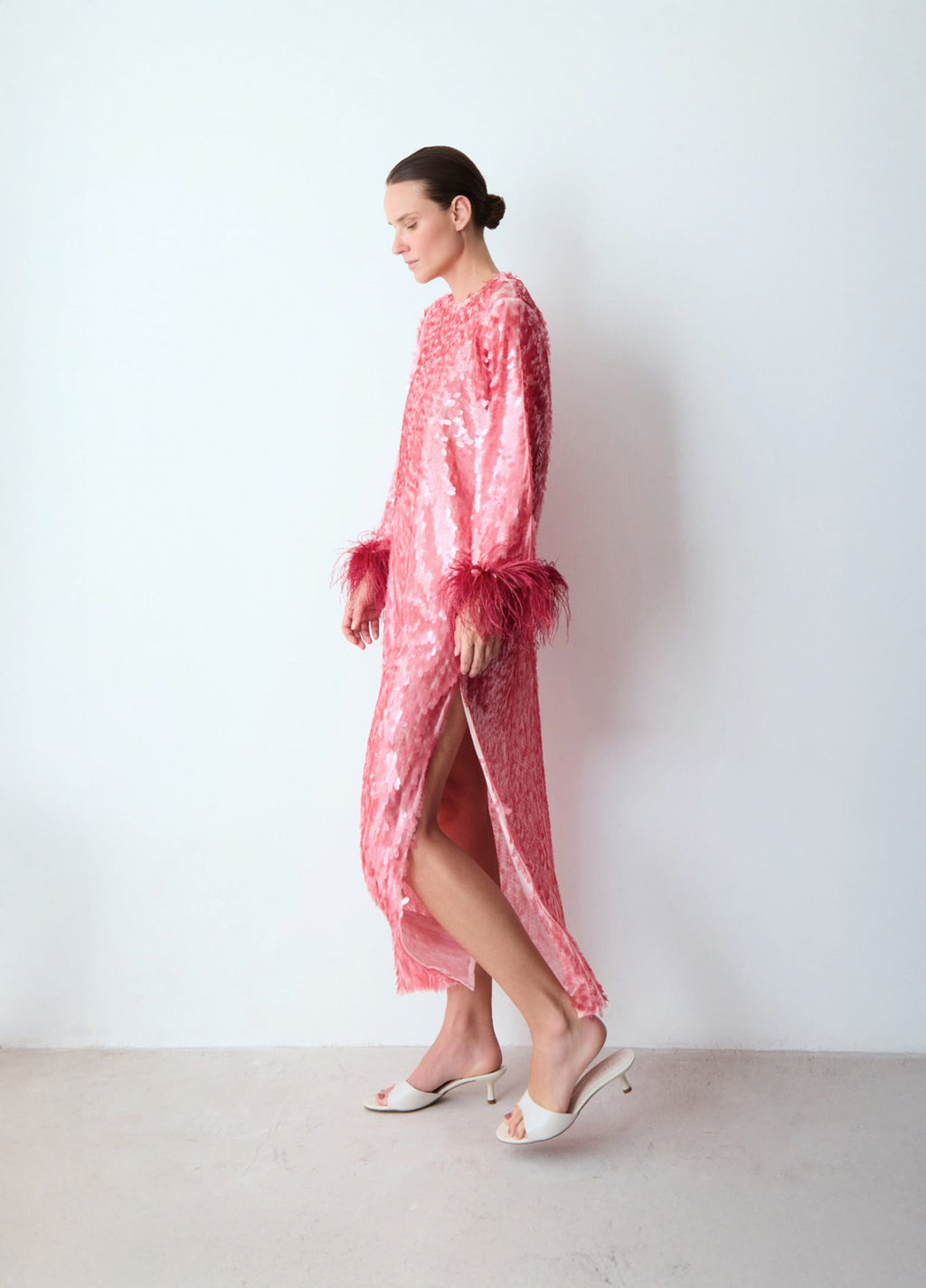 VESTIDO COLOMBINA
