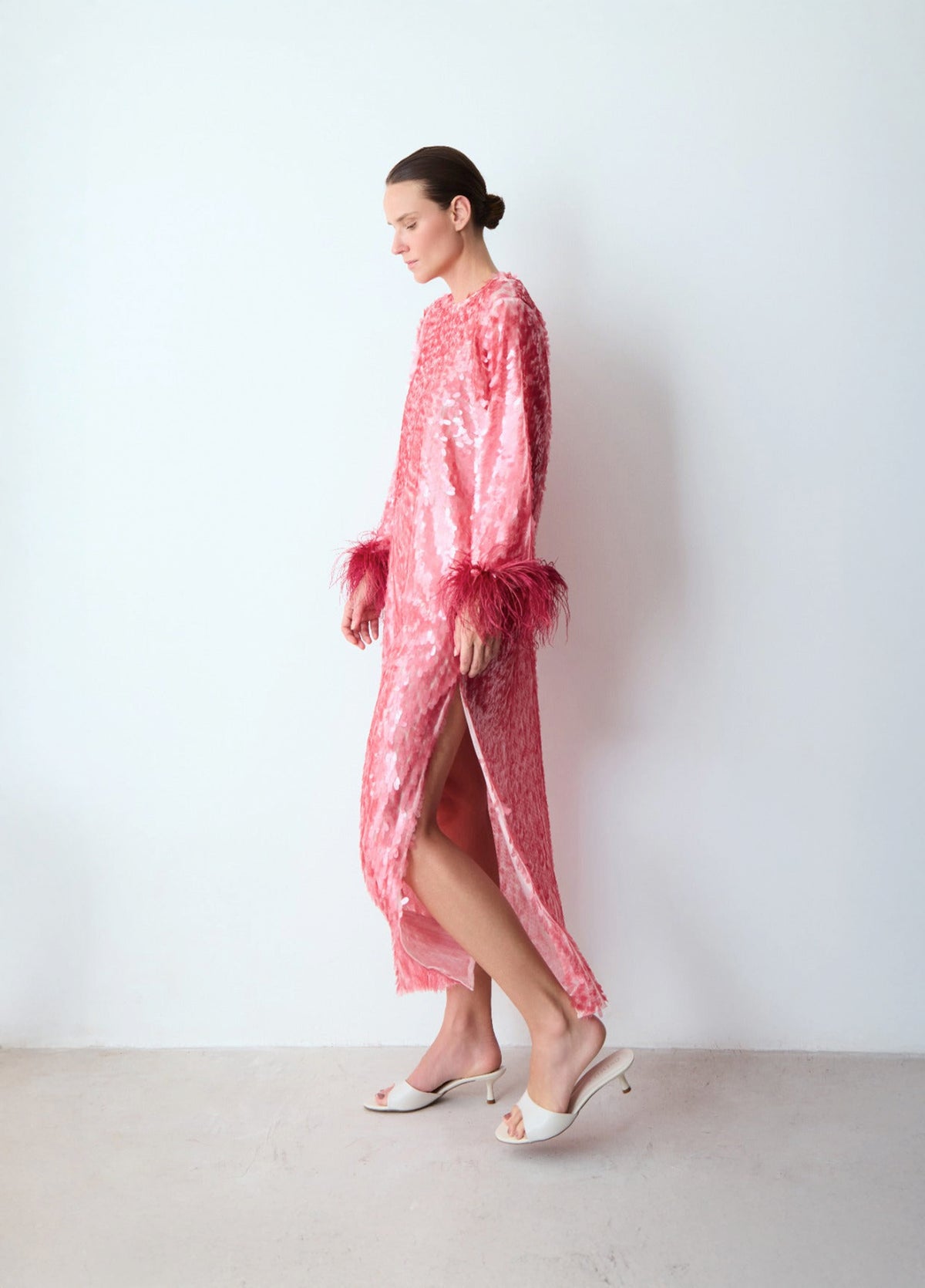 VESTIDO COLOMBINA