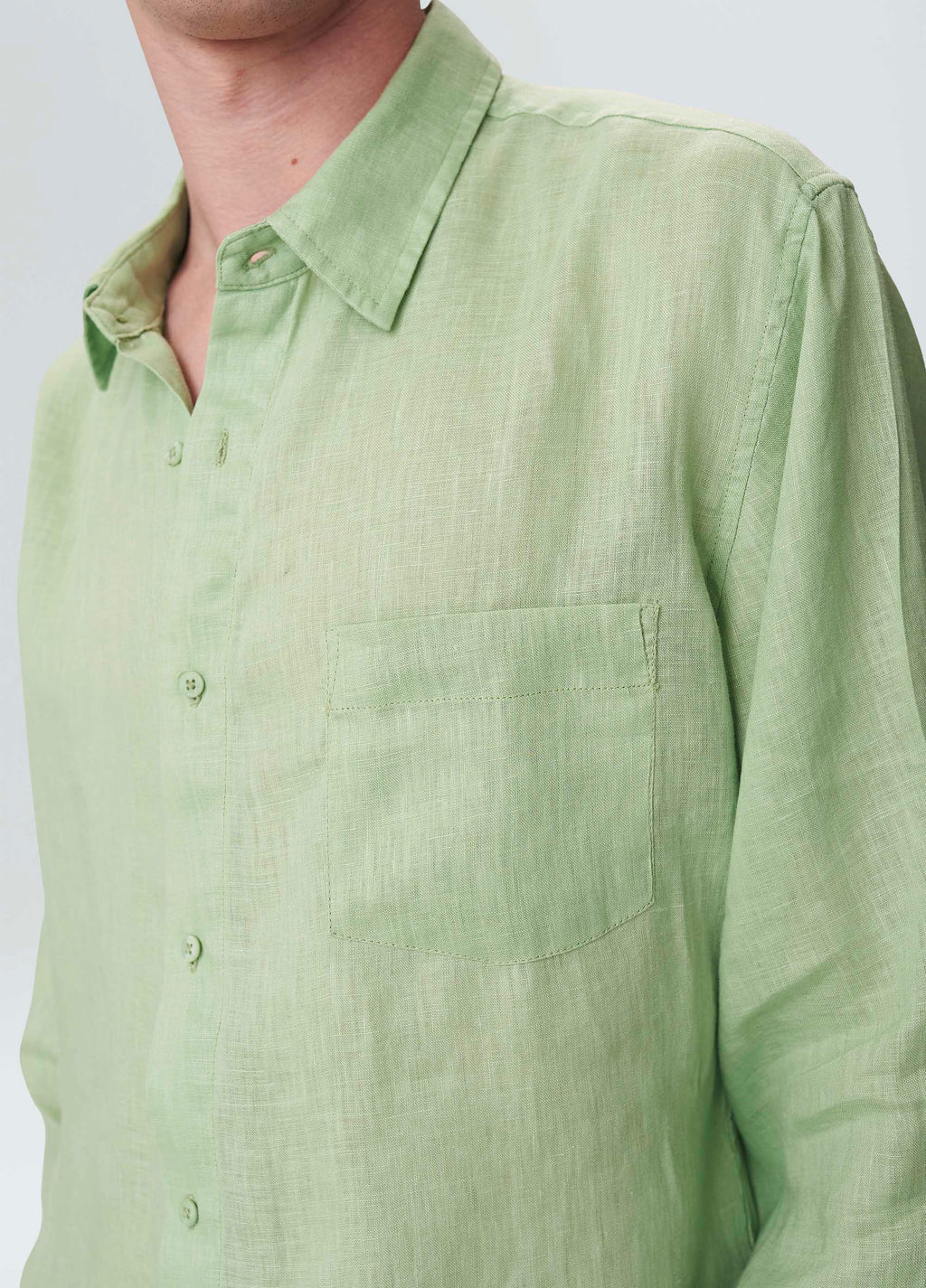 CAMISA CLASSIC LINEN ML