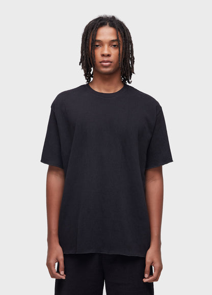 T-SHIRT WRINKLED YOGUE