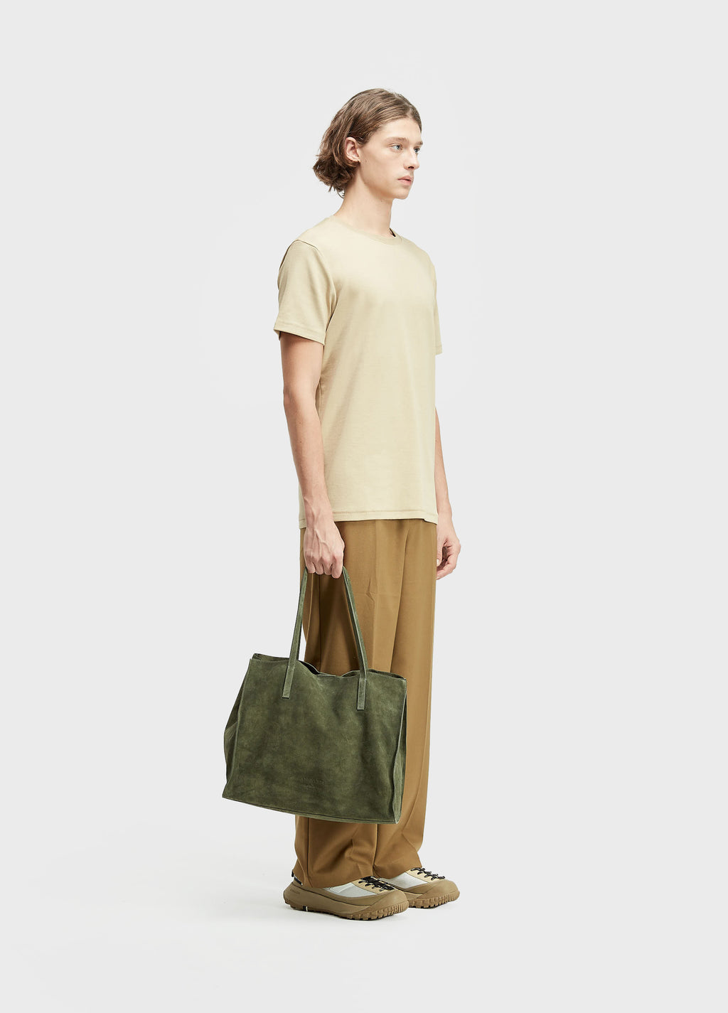 T-SHIRT SUPERSOFT COMFORT MC