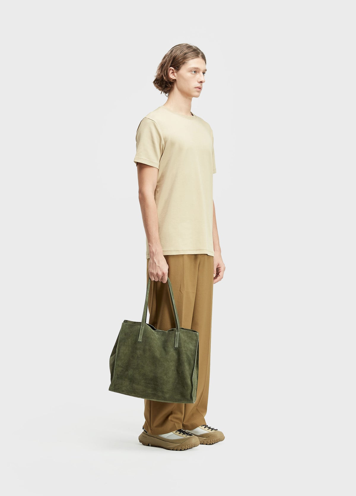 T-SHIRT SUPERSOFT COMFORT MC