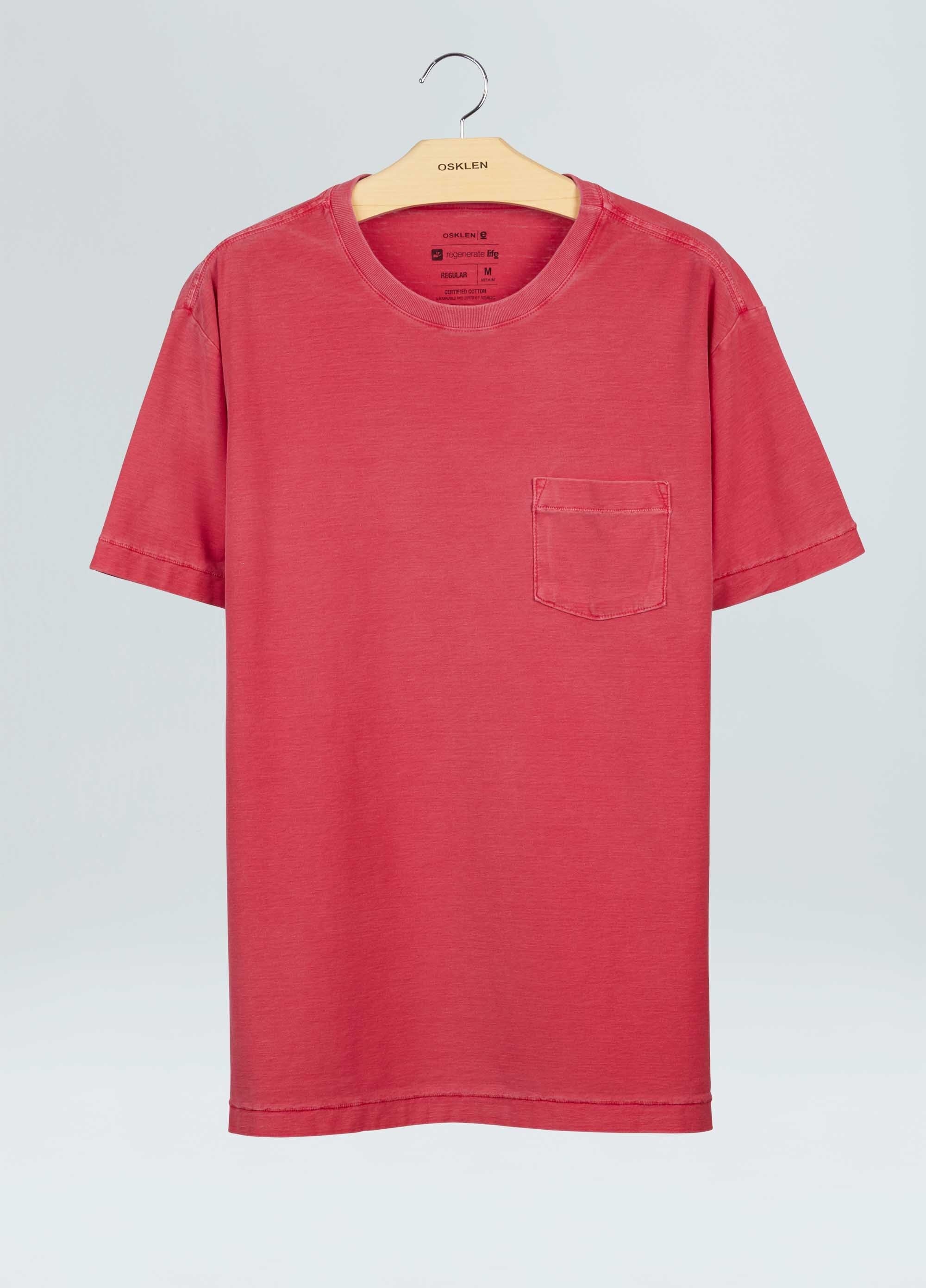 T-SHIRT POCKET COLORS