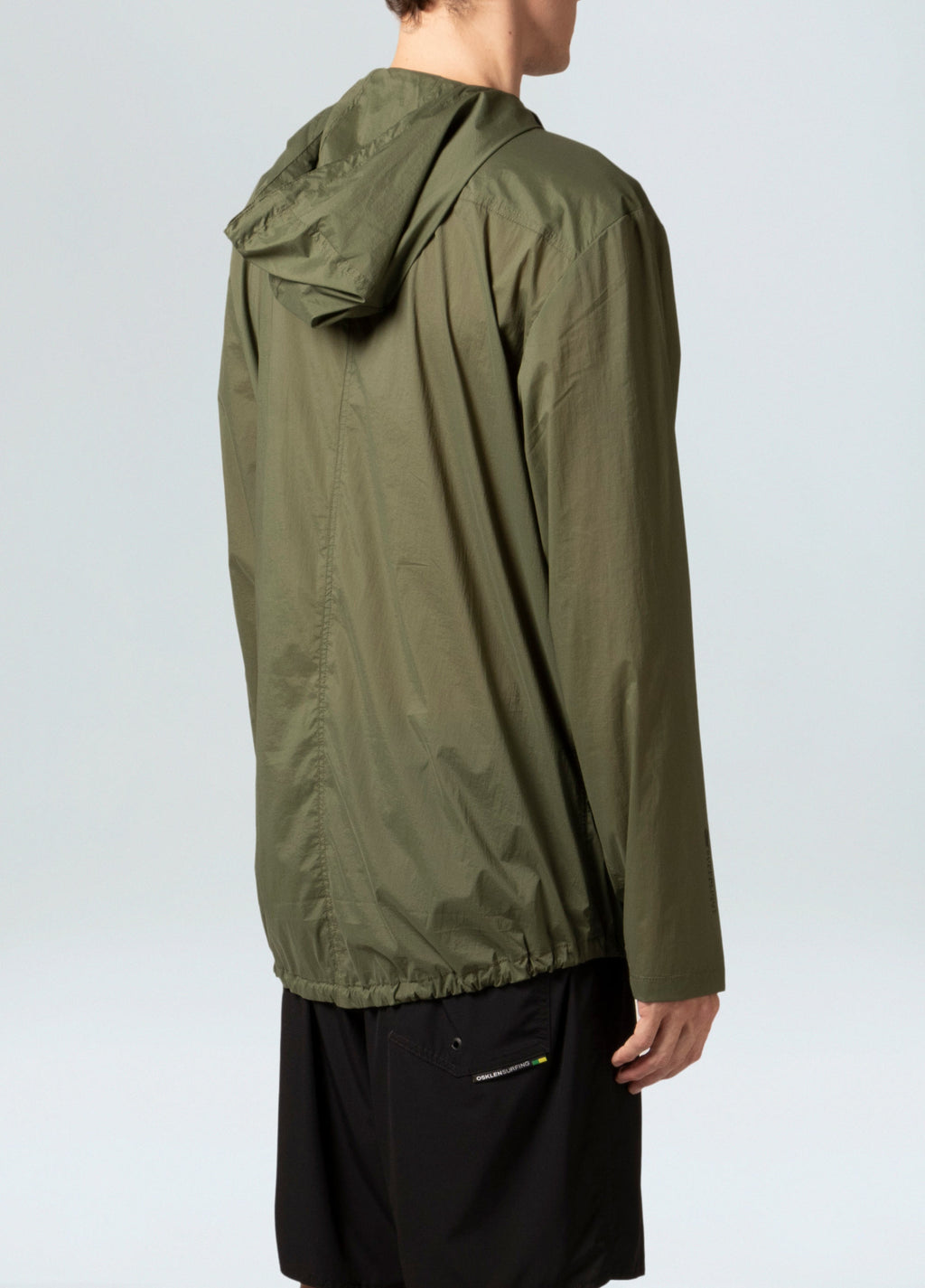 JAQUETA SUPERLIGHT TRAVEL VERDE AMAZONIA