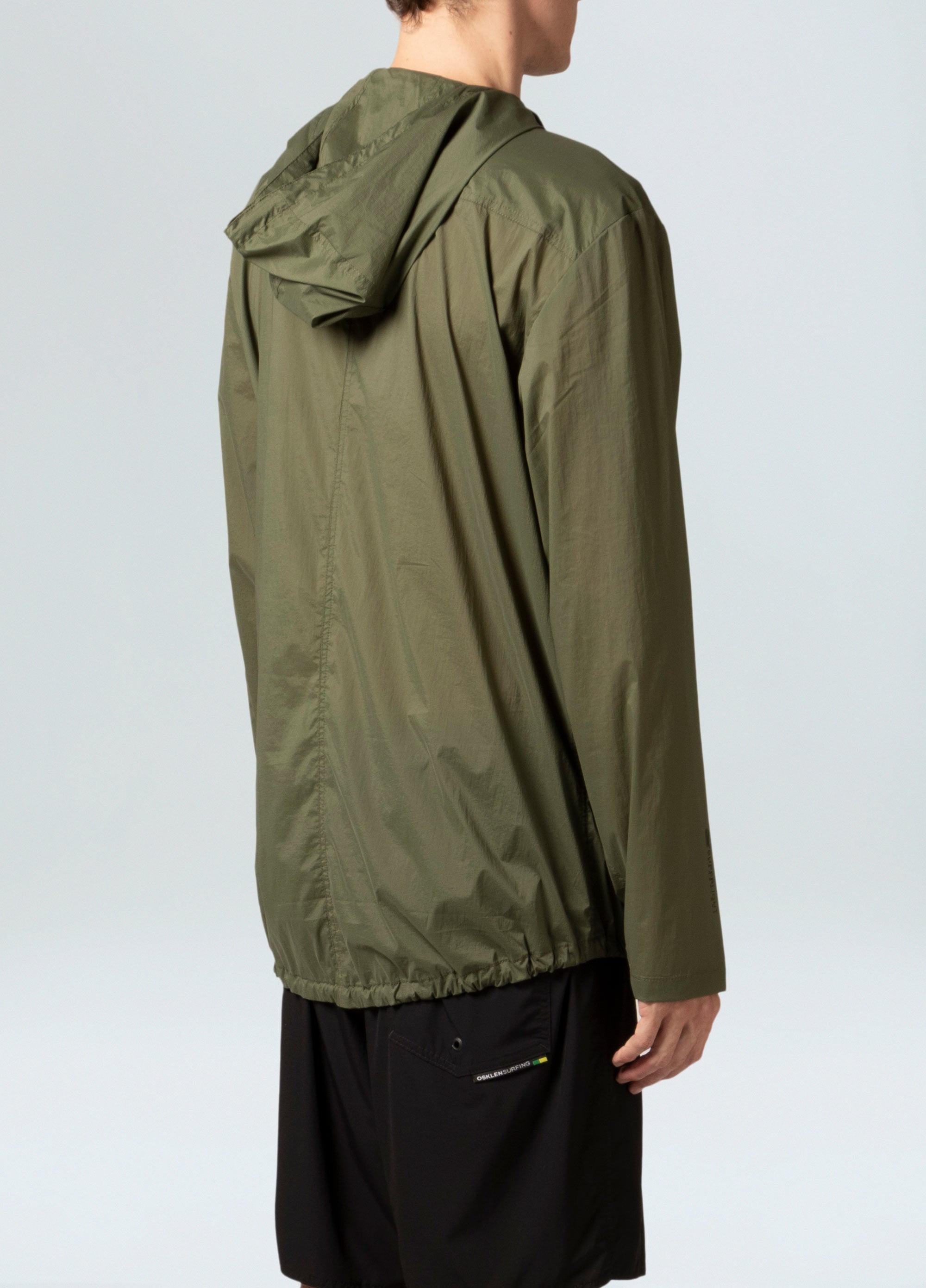JAQUETA SUPERLIGHT TRAVEL VERDE AMAZONIA