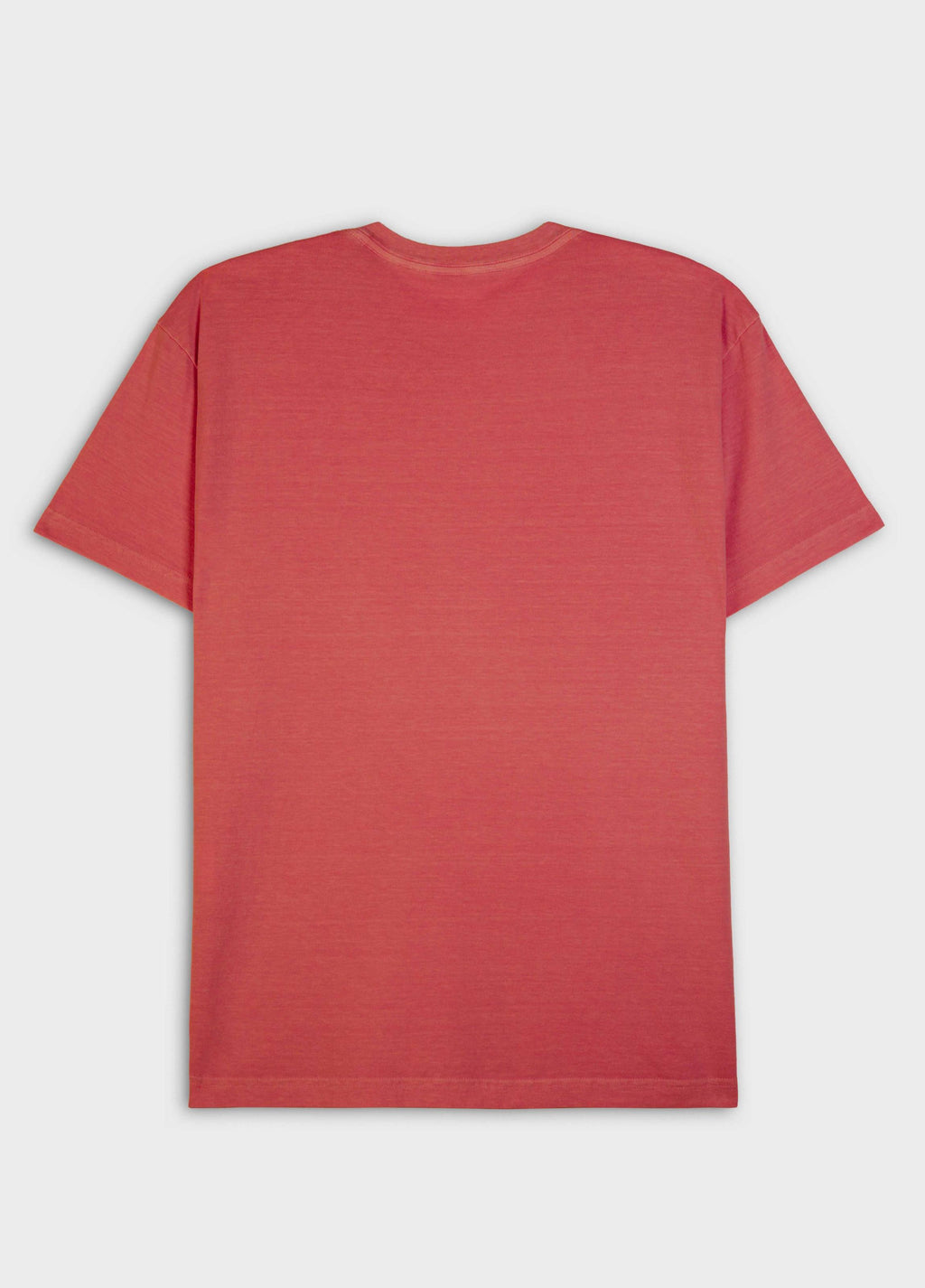 T-SHIRT STONE TRIDENTE MINI MC VERMELHO ACEROLA