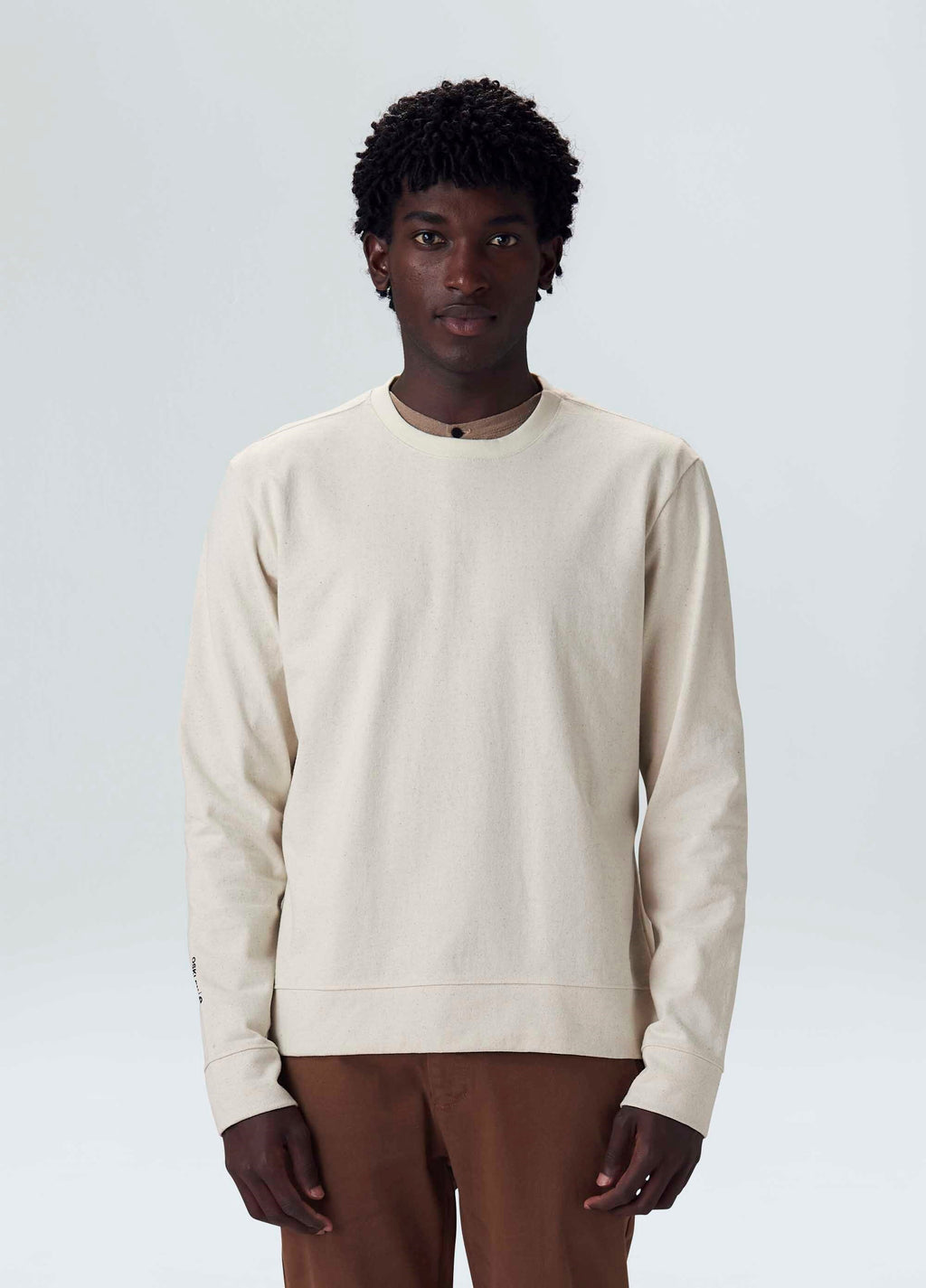 MOLETOM RUSTIC E-BASICS