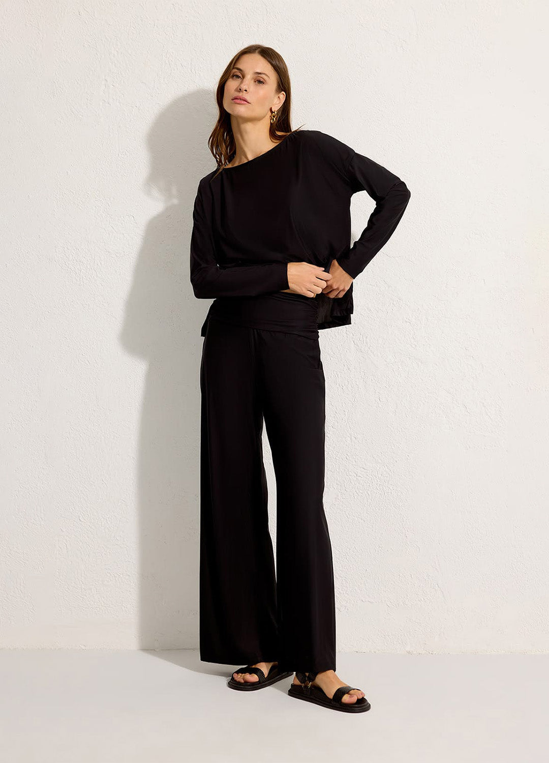 CALÇA RELAX
