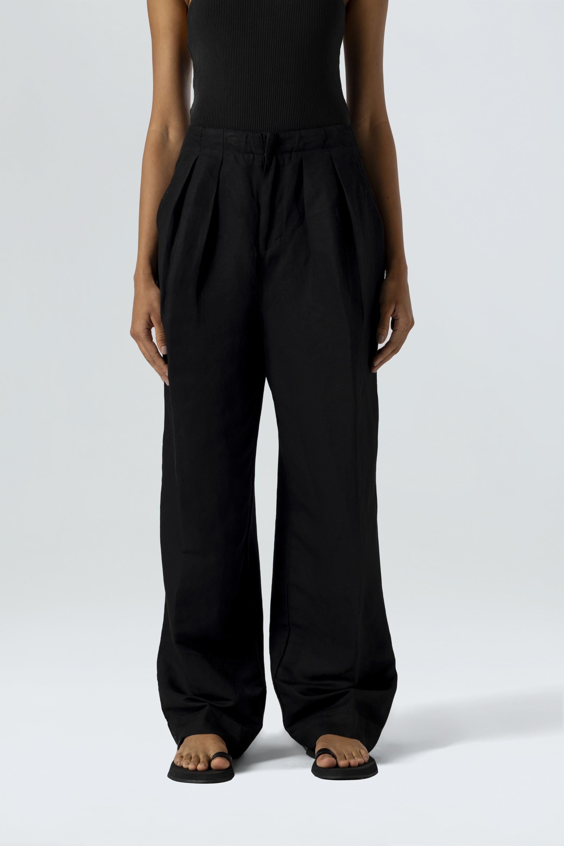 CALCA BLACK PRETO