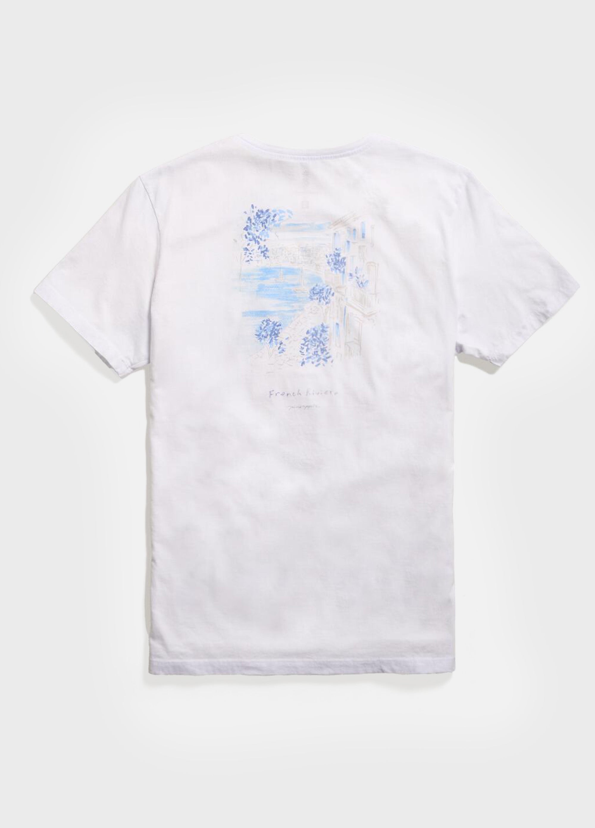 T-SHIRT MEDITERRANEE