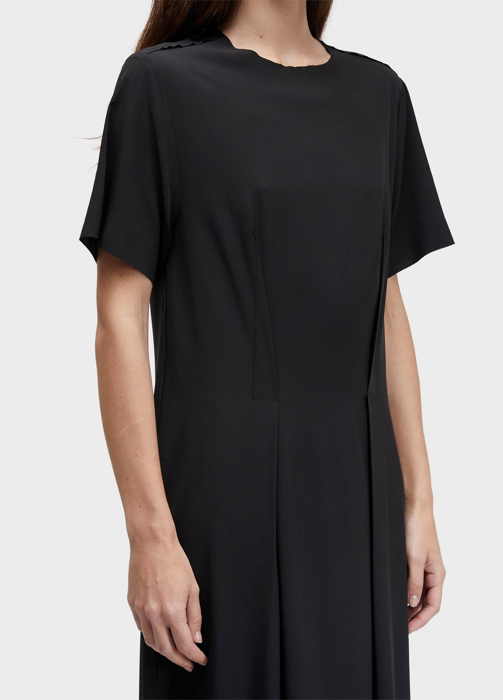VESTIDO SUPERLIGHT LONGO MC BALOON PENCE