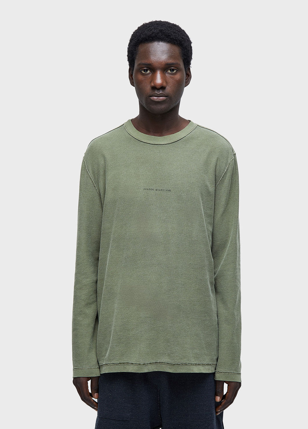 T-SHIRT AG ML FOREST
