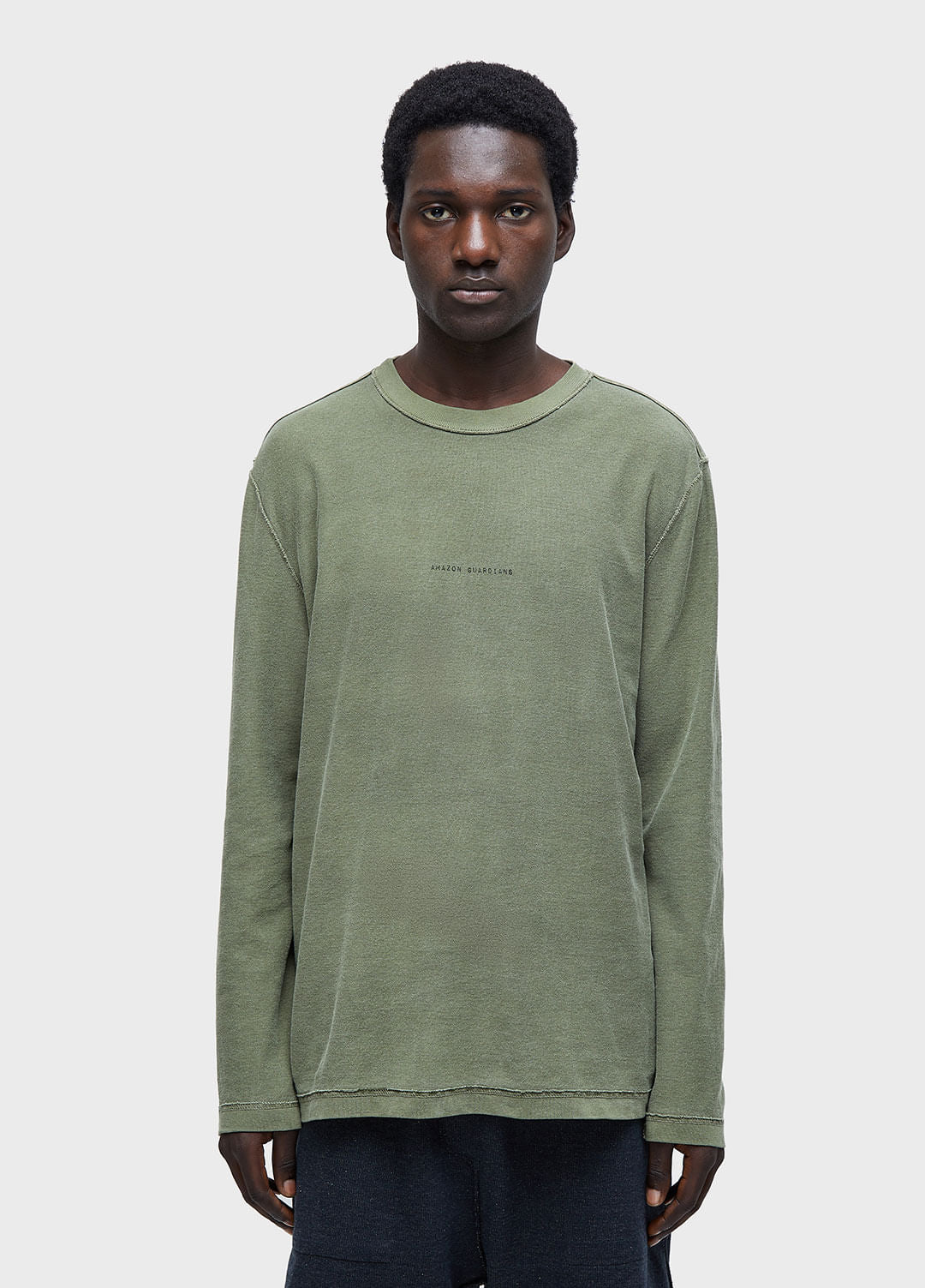 T-SHIRT AG ML FOREST