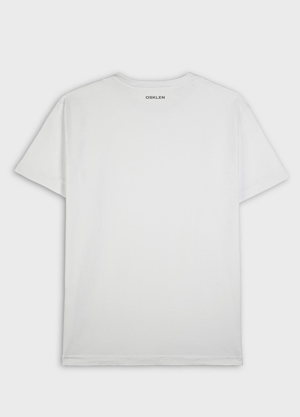 T-SHIRT STONE NEVE MAR MC BRANCO