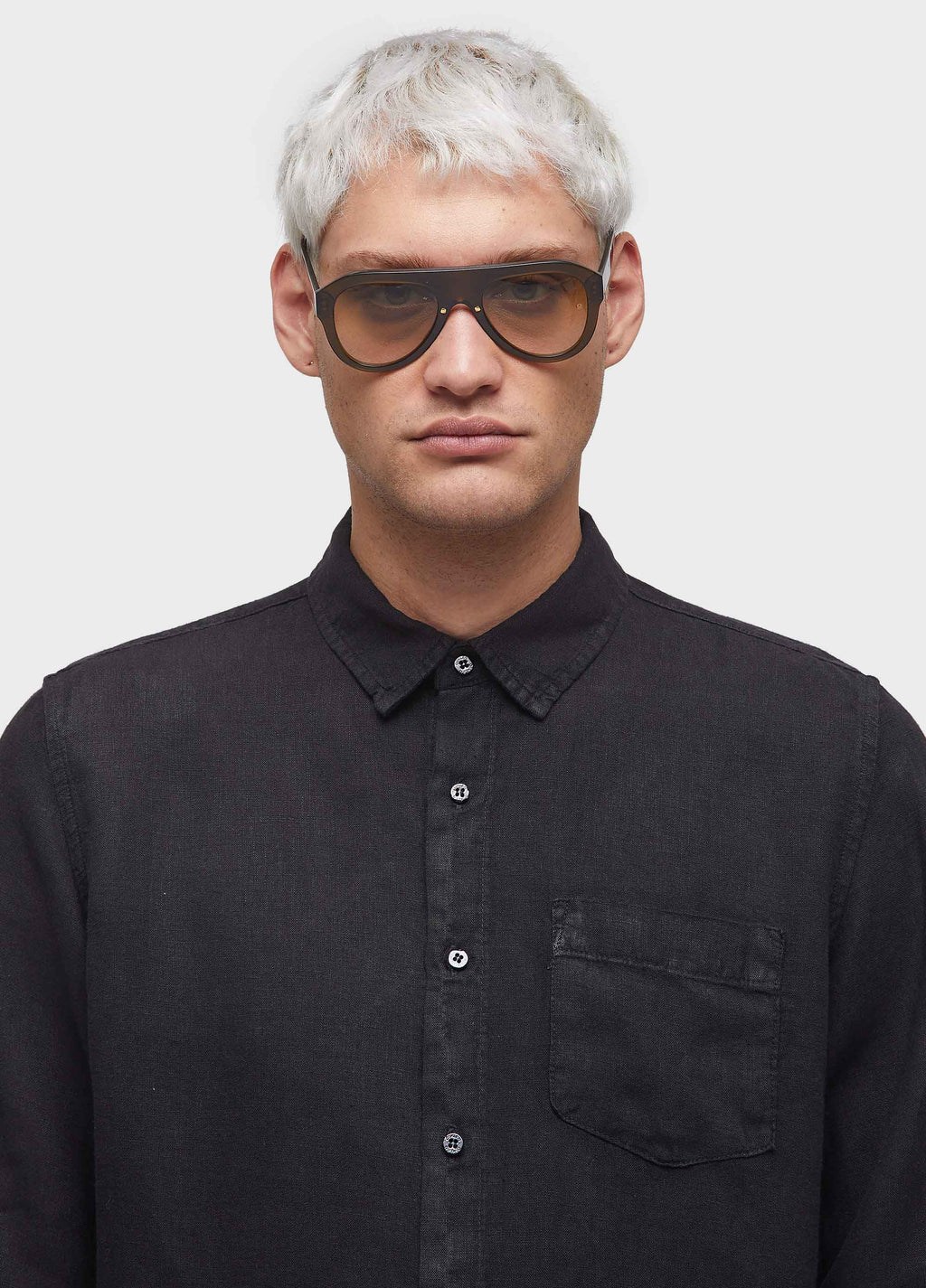 CAMISA CLASSIC LINEN