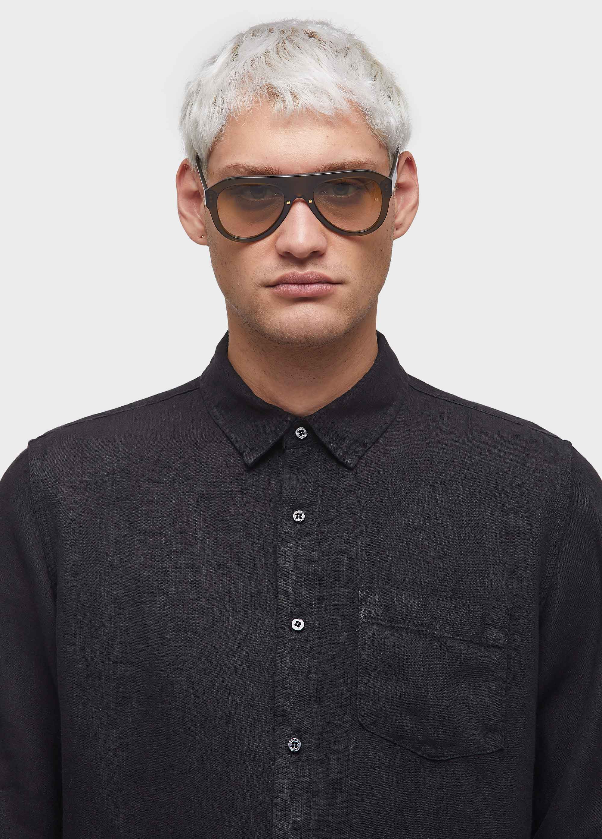 CAMISA CLASSIC LINEN