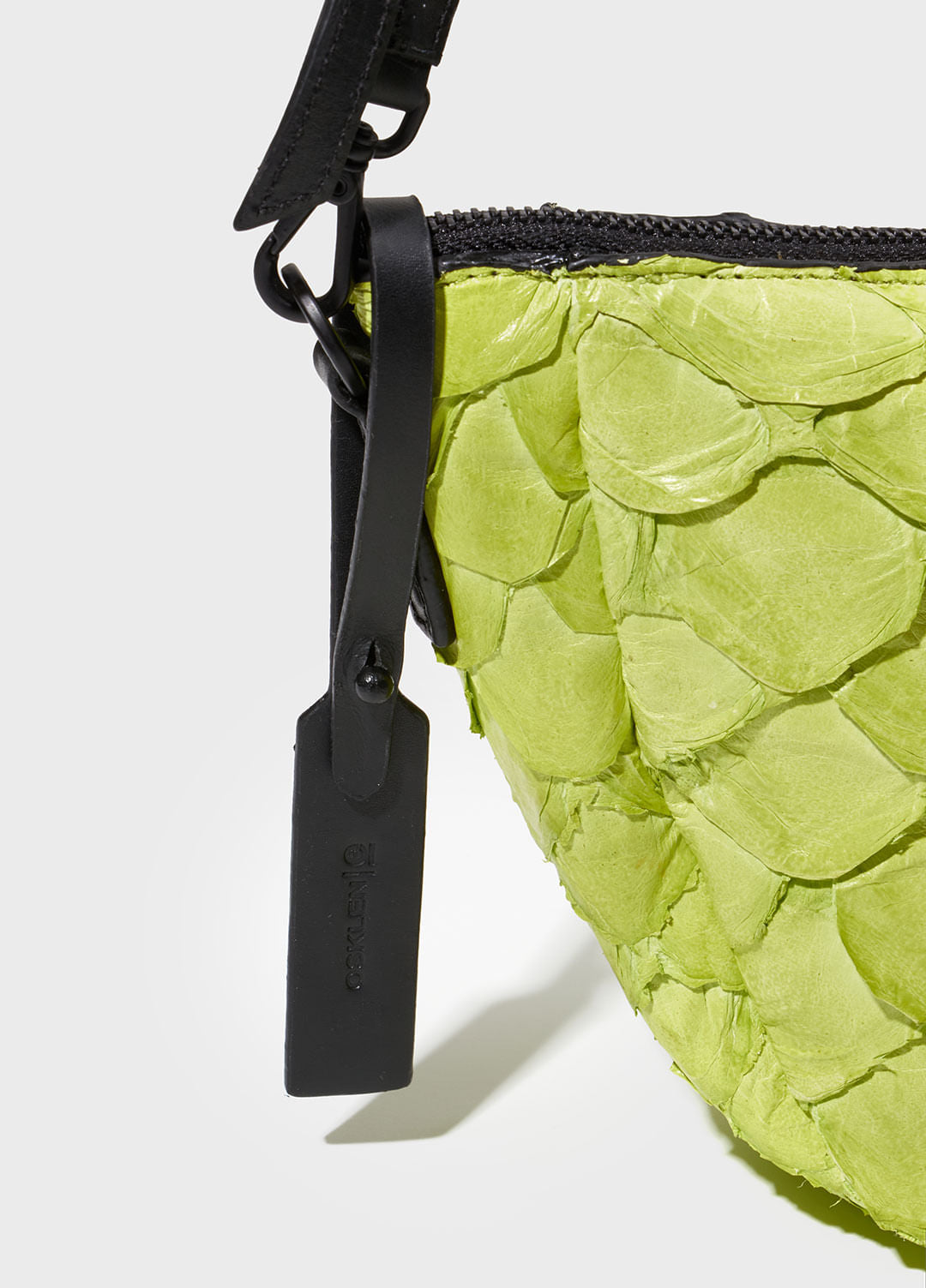 ANDIROBA PIRARUCU MINI BAG
