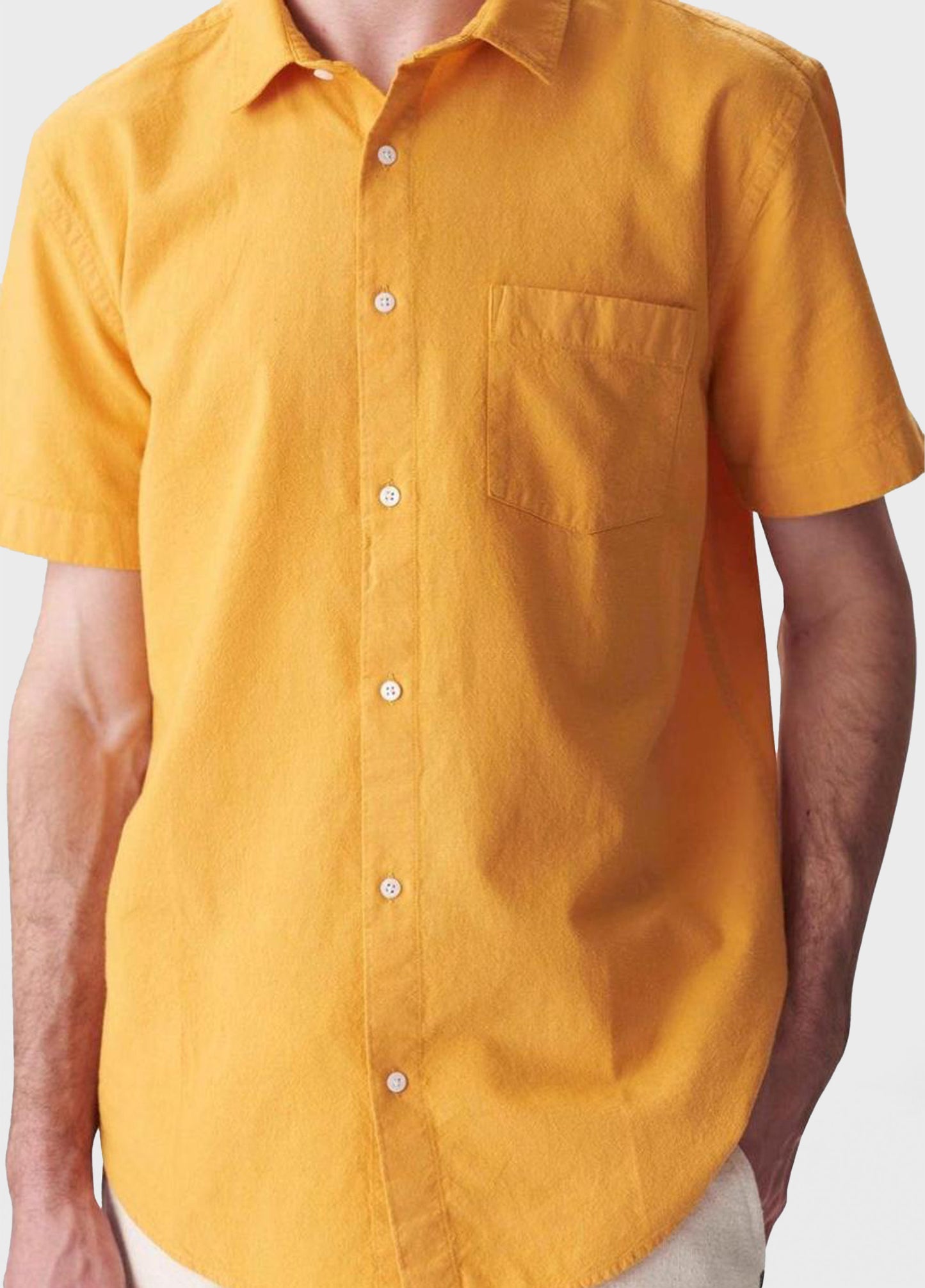 CAMISA CLASSIC LINEN