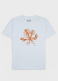T-SHIRT STONE FLAMBOYANT MC AZUL RIO