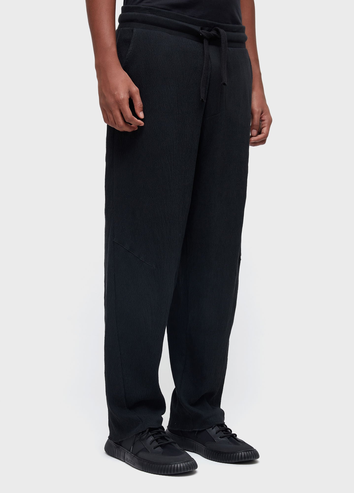 CALÇA WRINKLED YOGUE NEW