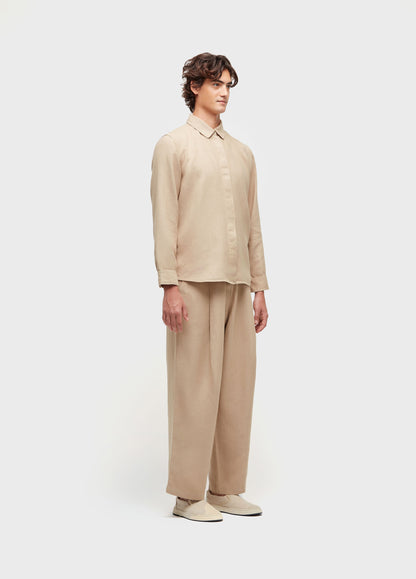 CAMISA LINEN JAZZ ML