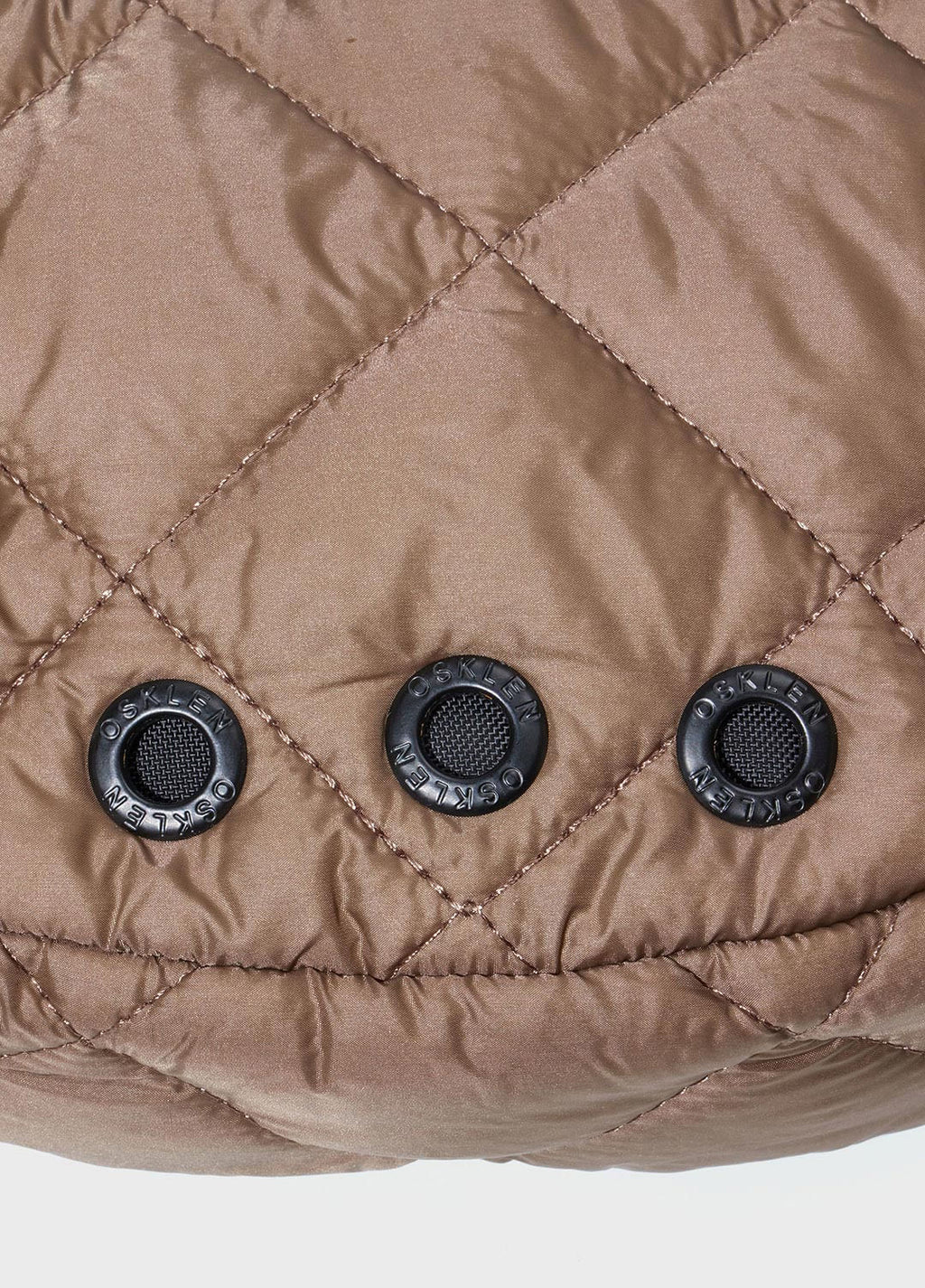 BOLSA MINI ANDIROBA NYLON MATELASSE