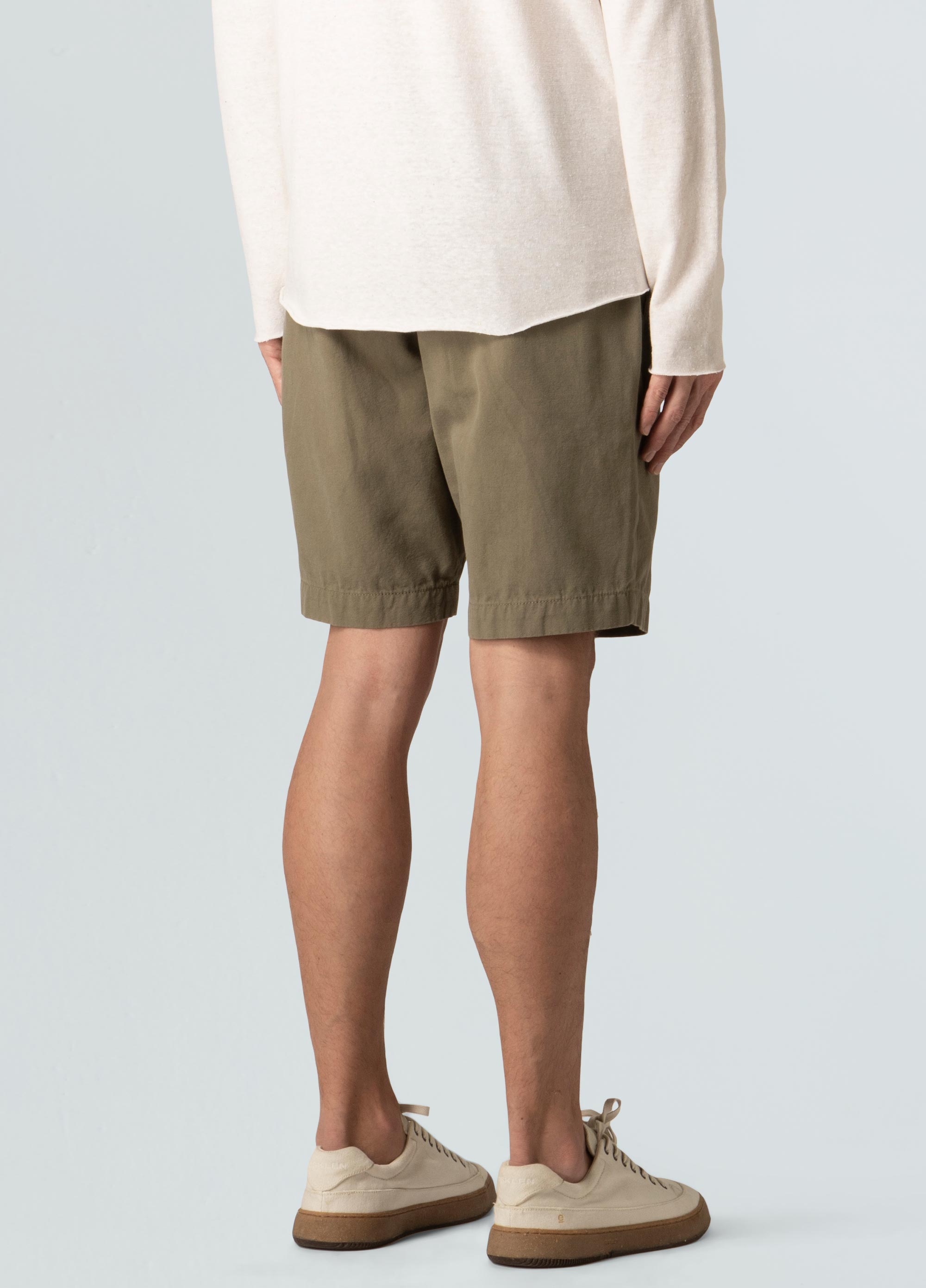 BERMUDA ALFAIATARIA E-BASICS