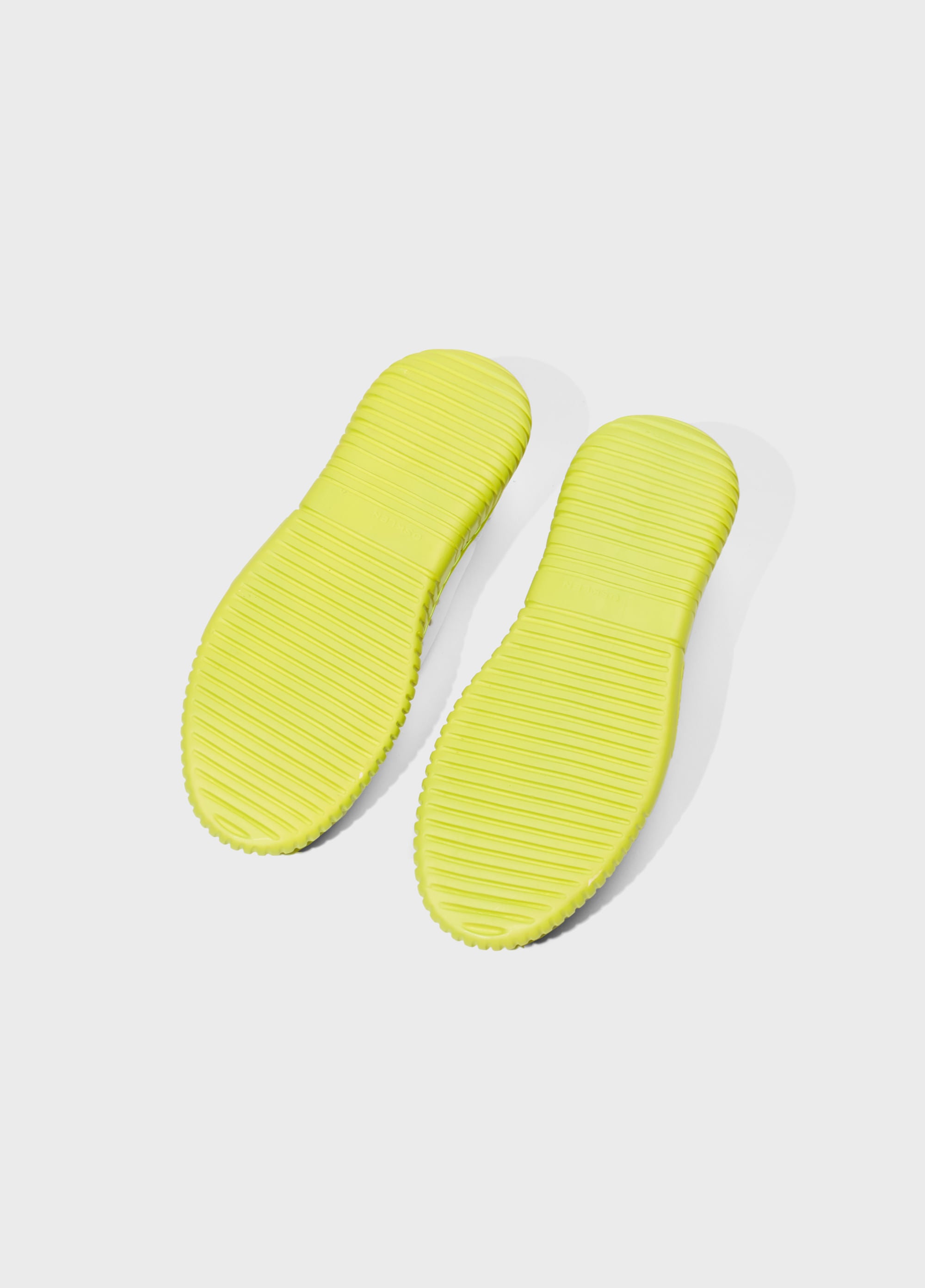 TENIS ARPX STRAPS COLOUR SOLE BRANCO/LIMA