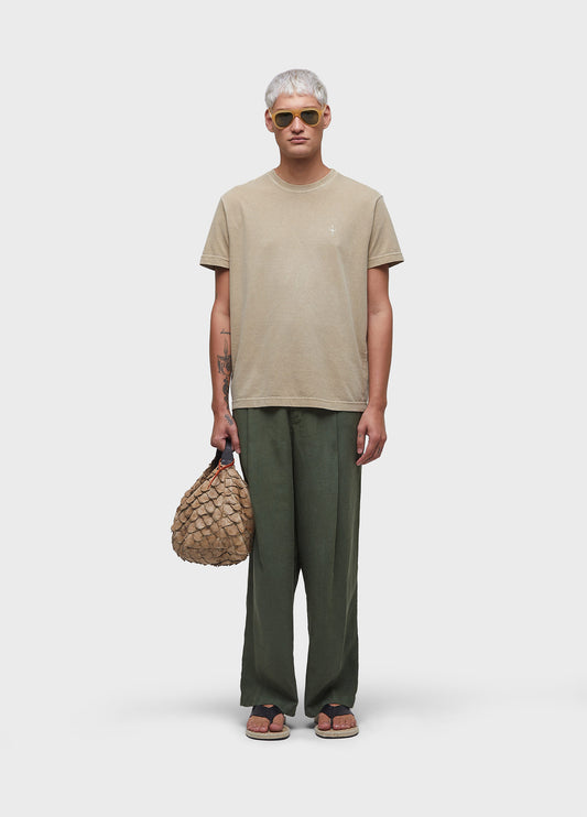CALCA ALFAIATARIA LINEN NEW JAZZ