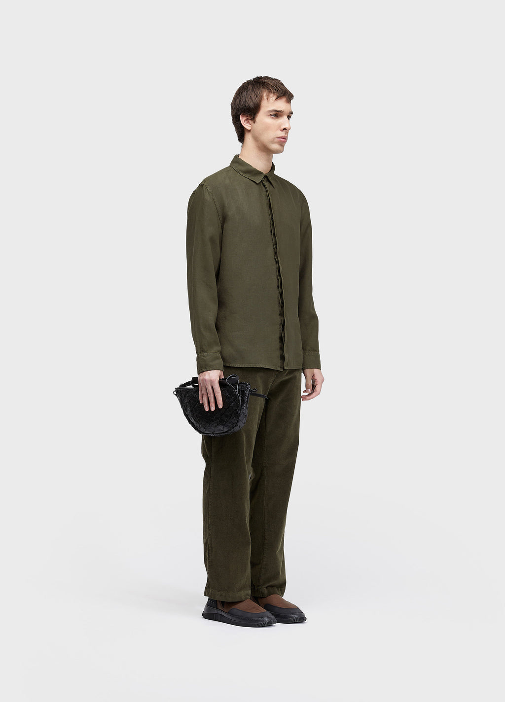 CAMISA LINEN JAZZ ML