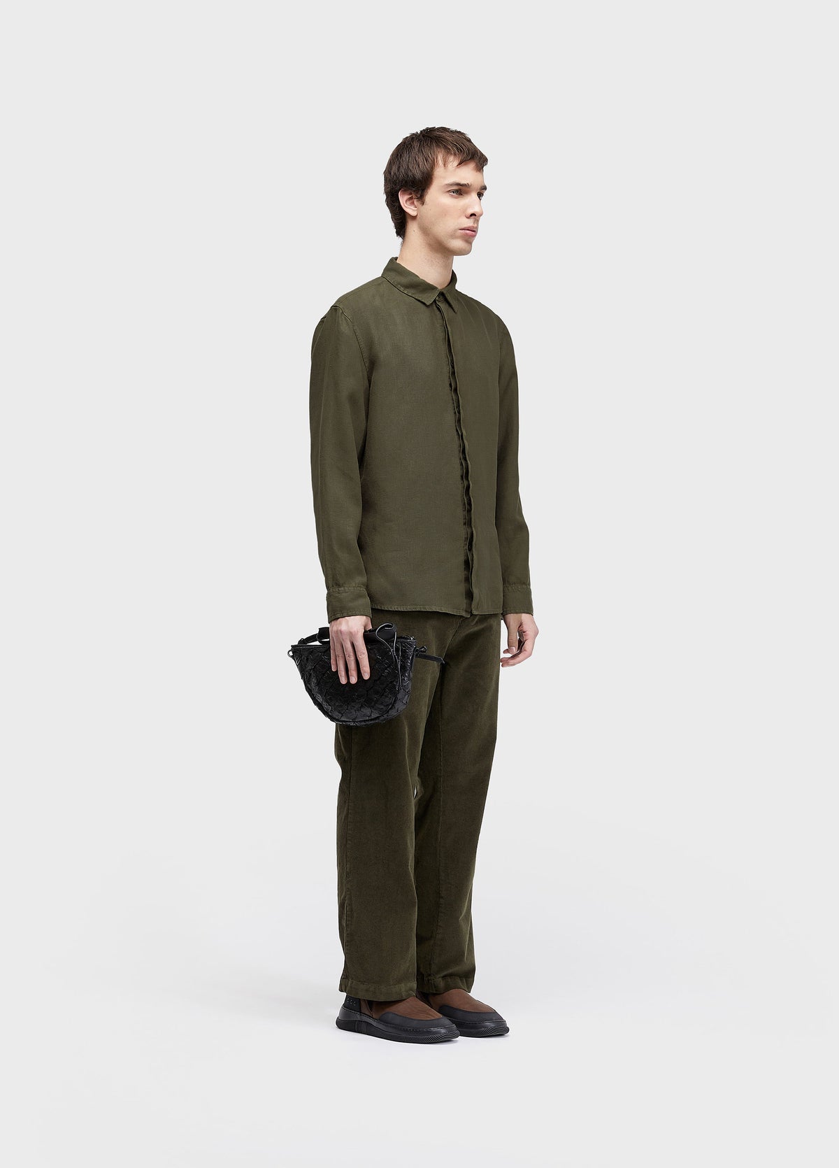 CAMISA LINEN JAZZ ML