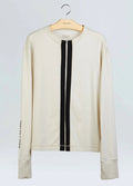 T-SHIRT STRIPED TRKK ML AREIA