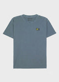 T-SHIRT STONE SEASIDE VIEW MC