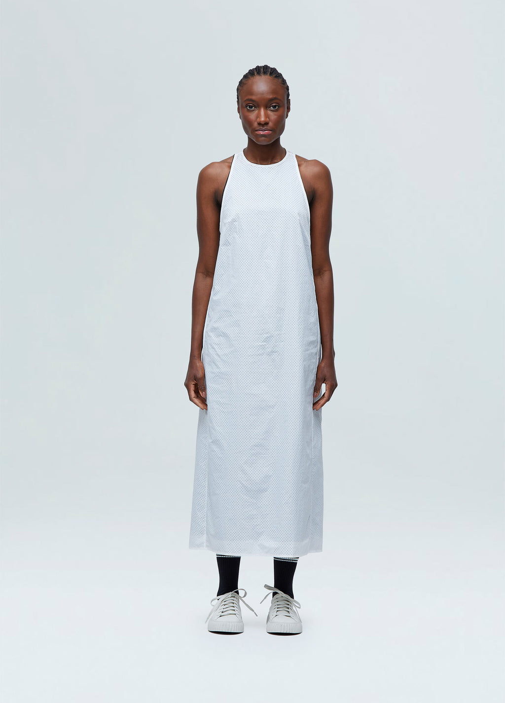 VESTIDO SUPERLIGHT MICROFUROS