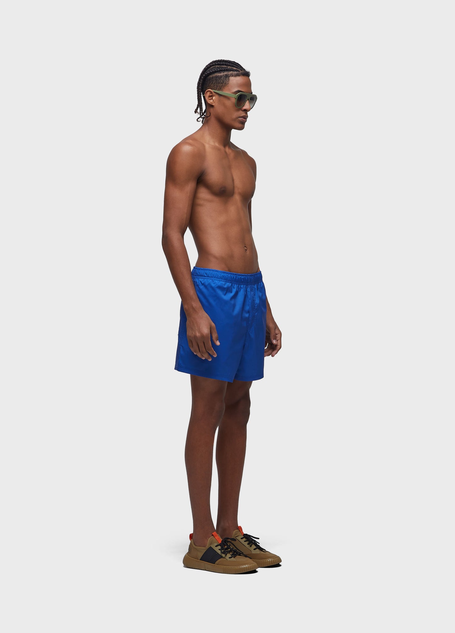 BEACH SHORT NEW AQUAONE FLEX