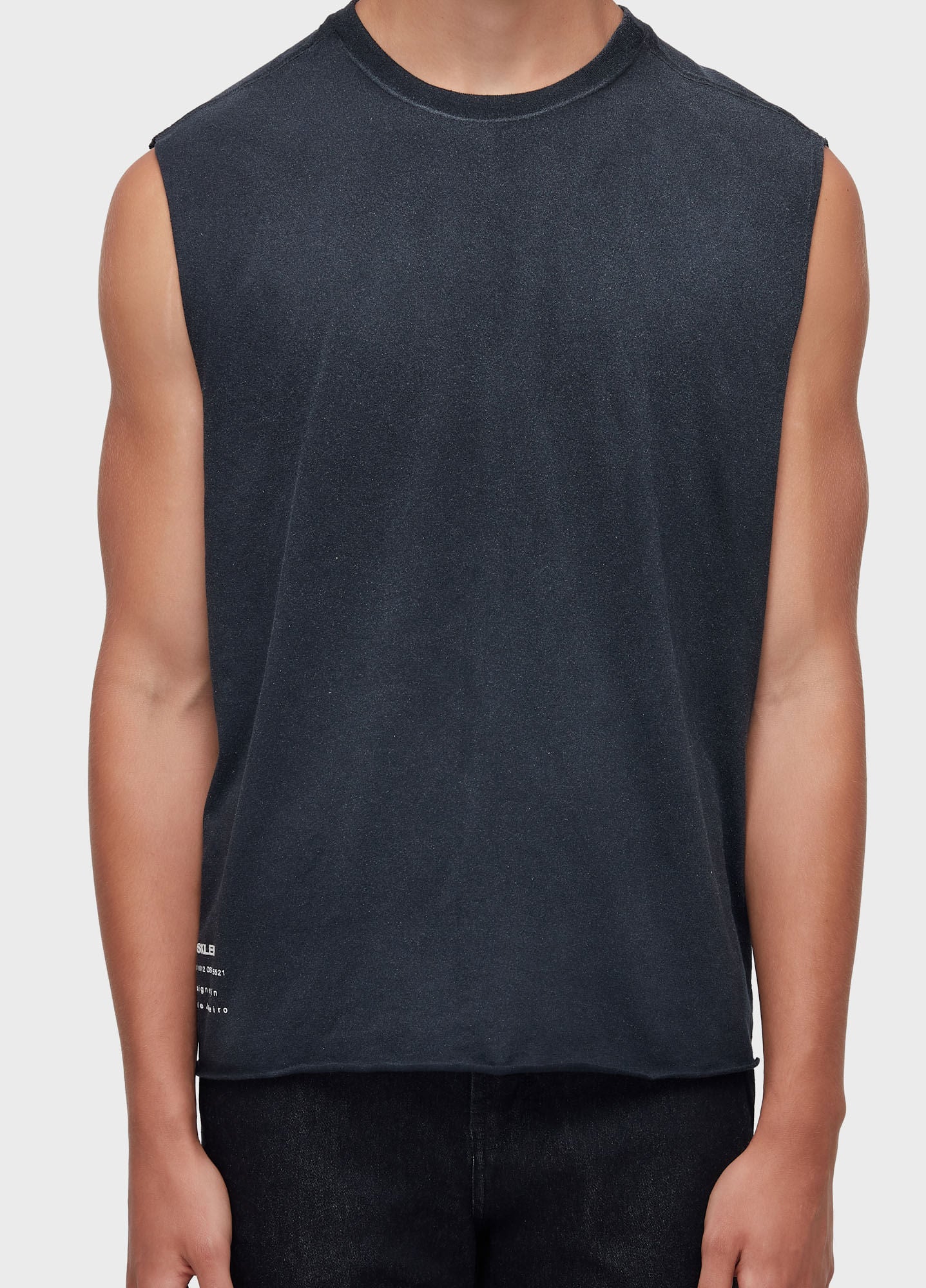 T-SHIRT OSK RJ SLEEVELESS MC