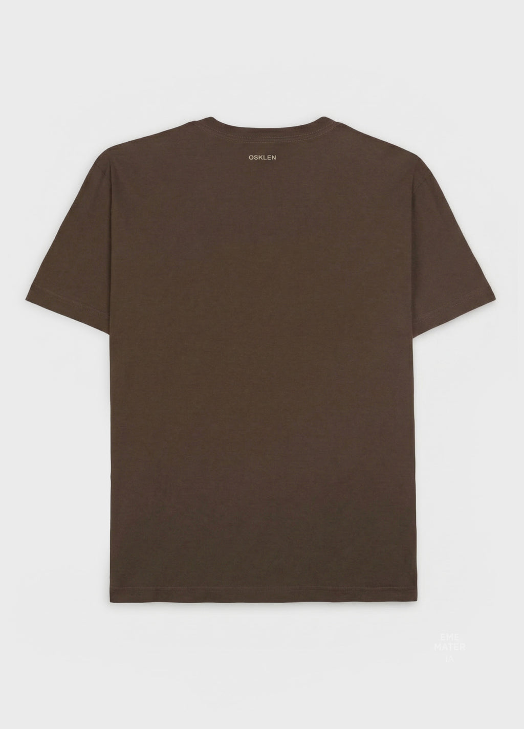 T-SHIRT VINTAGE LEAF MC