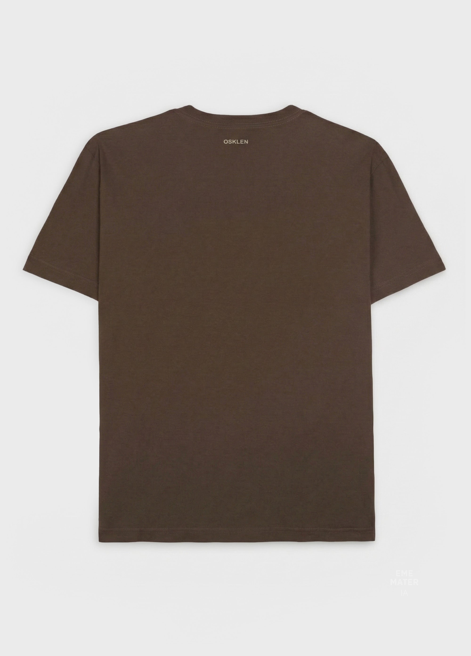 T-SHIRT VINTAGE LEAF MC