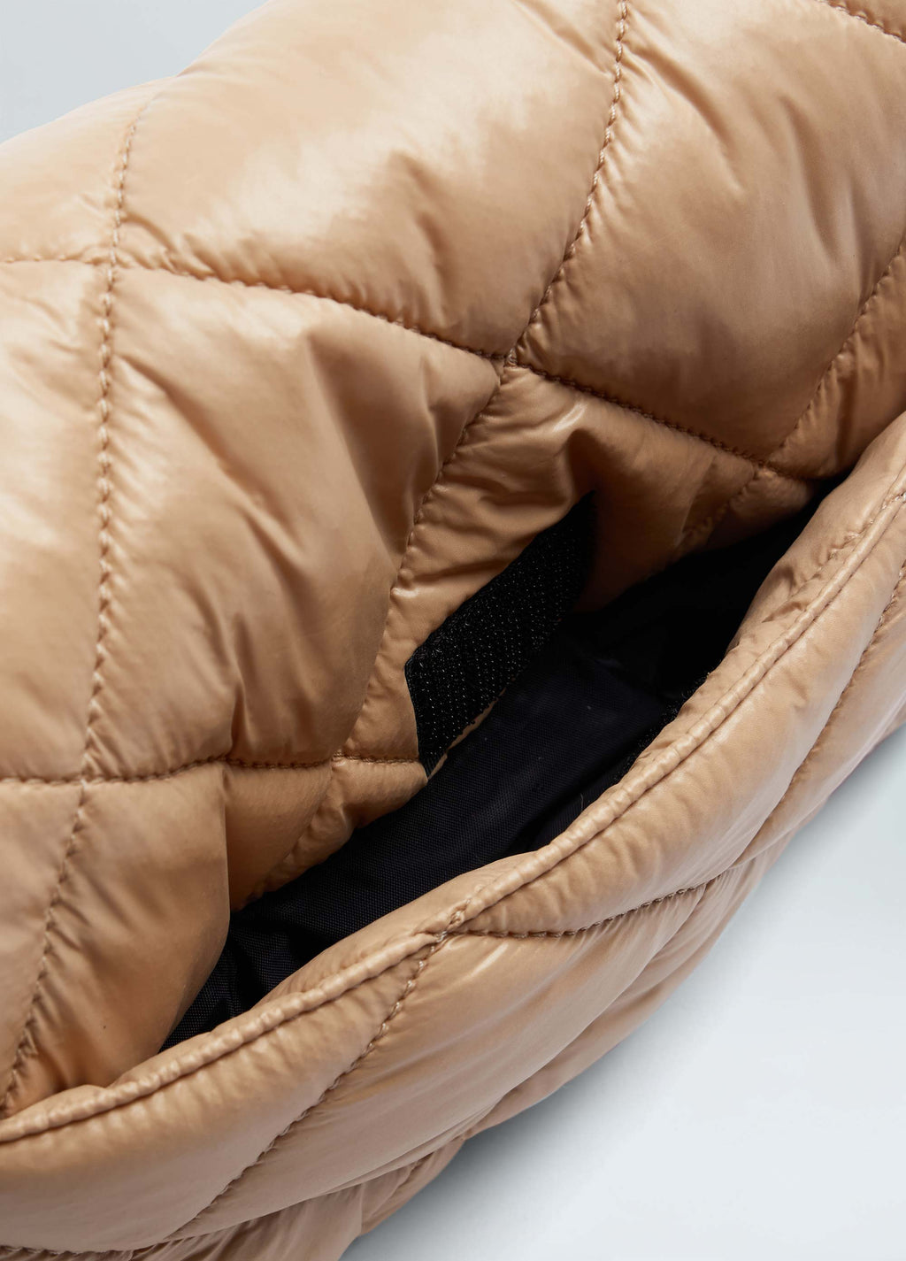 BOLSA SMALL NYLON CROSSBODY MATELASSE