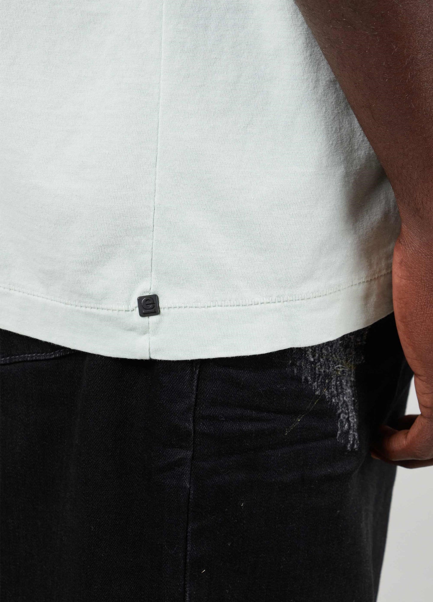 T-SHIRT OVER STONE ECO