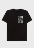 T-SHIRT VINTAGE TRIDENTE AREIA MC