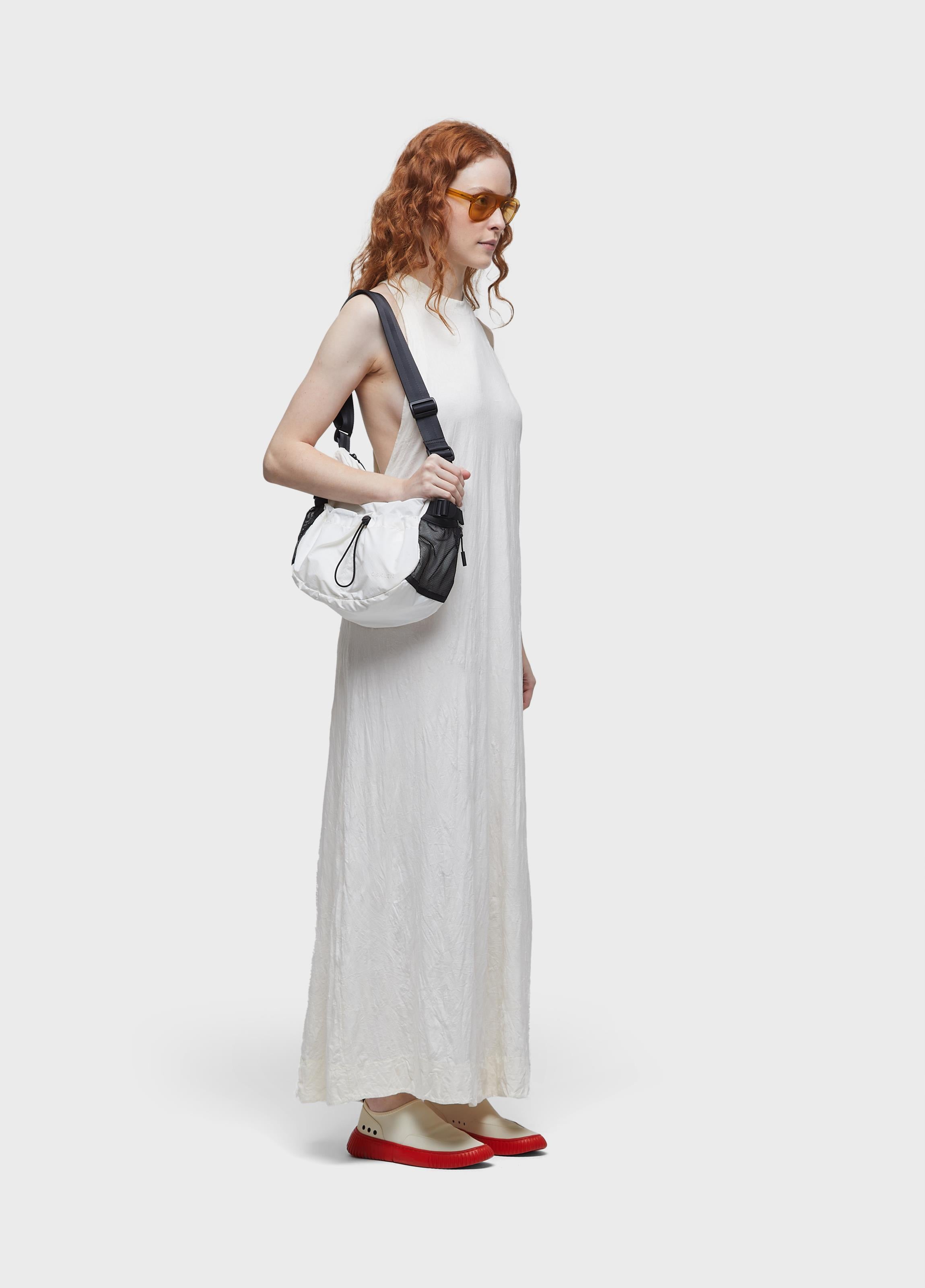 VESTIDO FRENTE UNICA WRINKLED